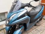Klikněte pro detailní foto č. 10 - Yamaha MW 125 Tricity, 2023, zánovní - pouze 3000km