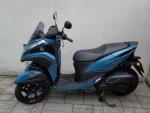 Detail nabídky - Yamaha MW 125 Tricity, 2023, zánovní - pouze 3000km