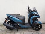 Klikněte pro detailní foto č. 3 - Yamaha MW 125 Tricity, 2023, zánovní - pouze 3000km
