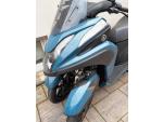 Klikněte pro detailní foto č. 9 - Yamaha MW 125 Tricity, 2023, zánovní - pouze 3000km