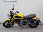Klikněte pro detailní foto č. 3 - Ducati Scrambler 800 Icon, 2016, po velkém servisu, výborný stav