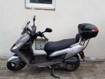 Klikněte pro detailní foto č. 1 - Kymco Dink 200, 2009, po servisu, VÝPRODEJ
