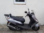 Klikněte pro detailní foto č. 2 - Kymco Dink 200, 2009, po servisu, VÝPRODEJ