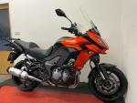 Klikněte pro detailní foto č. 11 - Kawasaki Versys 1000 KTRC,ABS,TOP STAV,TOURER 3x KUFR,ARROW