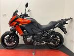 Klikněte pro detailní foto č. 2 - Kawasaki Versys 1000 KTRC,ABS,TOP STAV,TOURER 3x KUFR,ARROW