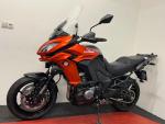 Klikněte pro detailní foto č. 3 - Kawasaki Versys 1000 KTRC,ABS,TOP STAV,TOURER 3x KUFR,ARROW