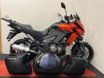 Detail nabídky - Kawasaki Versys 1000 KTRC,ABS,TOP STAV,TOURER 3x KUFR,ARROW