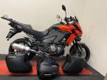 Klikněte pro detailní foto č. 8 - Kawasaki Versys 1000 KTRC,ABS,TOP STAV,TOURER 3x KUFR,ARROW