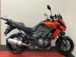 Klikněte pro detailní foto č. 9 - Kawasaki Versys 1000 KTRC,ABS,TOP STAV,TOURER 3x KUFR,ARROW