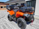 Klikněte pro detailní foto č. 10 - Loncin XWolf 300i