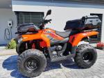 Klikněte pro detailní foto č. 14 - Loncin XWolf 300i