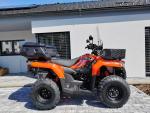 Klikněte pro detailní foto č. 1 - Loncin XWolf 300i