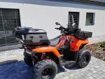 Klikněte pro detailní foto č. 6 - Loncin XWolf 300i