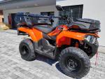 Klikněte pro detailní foto č. 9 - Loncin XWolf 300i