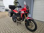 Klikněte pro detailní foto č. 1 - Honda CRF 1000 L Africa Twin ABS Manual