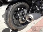 Klikněte pro detailní foto č. 10 - Honda CMX 500 Rebel
