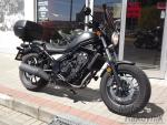 Klikněte pro detailní foto č. 2 - Honda CMX 500 Rebel