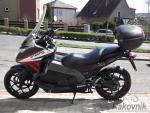 Klikněte pro detailní foto č. 5 - Honda NC 700 D Integra