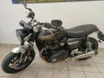 Klikněte pro detailní foto č. 11 - Triumph Speed Twin 1200