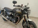 Klikněte pro detailní foto č. 3 - Triumph Speed Twin 1200