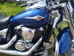 Klikněte pro detailní foto č. 9 - Kawasaki VN 900 Classic