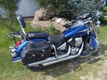 Klikněte pro detailní foto č. 8 - Kawasaki VN 900 Classic