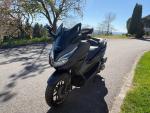 Klikněte pro detailní foto č. 2 - Honda Forza 125 ABS