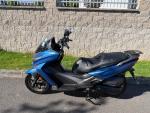 Klikněte pro detailní foto č. 4 - Kymco X-Town 125i ABS