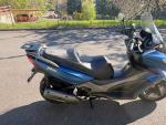Klikněte pro detailní foto č. 8 - Kymco X-Town 125i ABS