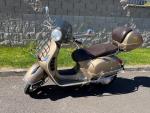 Klikněte pro detailní foto č. 2 - Piaggio Vespa GTS 125