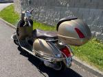 Klikněte pro detailní foto č. 4 - Piaggio Vespa GTS 125