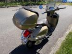 Klikněte pro detailní foto č. 5 - Piaggio Vespa GTS 125