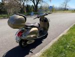 Klikněte pro detailní foto č. 6 - Piaggio Vespa GTS 125