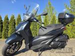 Klikněte pro detailní foto č. 12 - Piaggio Beverly 400
