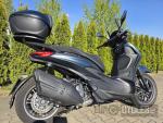 Klikněte pro detailní foto č. 5 - Piaggio Beverly 400