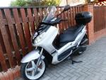 Klikněte pro detailní foto č. 10 - Yamaha X-Max 125