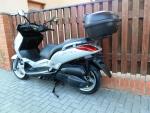 Klikněte pro detailní foto č. 7 - Yamaha X-Max 125