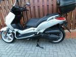 Klikněte pro detailní foto č. 8 - Yamaha X-Max 125