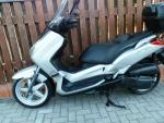 Klikněte pro detailní foto č. 9 - Yamaha X-Max 125