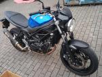 Detail nabídky - Suzuki SV 650 ABS MY2017 EURO4 35KW