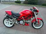Klikněte pro detailní foto č. 2 - Ducati Monster S2R 1000