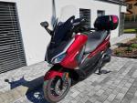 Klikněte pro detailní foto č. 13 - Honda Forza 350