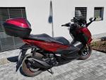 Klikněte pro detailní foto č. 7 - Honda Forza 350