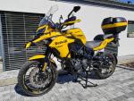 Klikněte pro detailní foto č. 13 - Benelli TRK 502 X