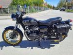 Klikněte pro detailní foto č. 2 - Kawasaki W 800 Special Edition 35kw
