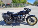 Klikněte pro detailní foto č. 5 - Kawasaki W 800 Special Edition 35kw