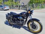 Klikněte pro detailní foto č. 6 - Kawasaki W 800 Special Edition 35kw