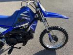 Klikněte pro detailní foto č. 10 - Yamaha PW 80 2012