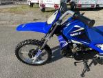 Klikněte pro detailní foto č. 11 - Yamaha PW 80 2012