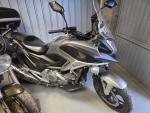Detail nabídky - Honda NC 700 X